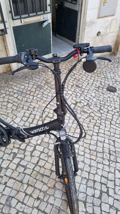 Bicicleta eléctrica