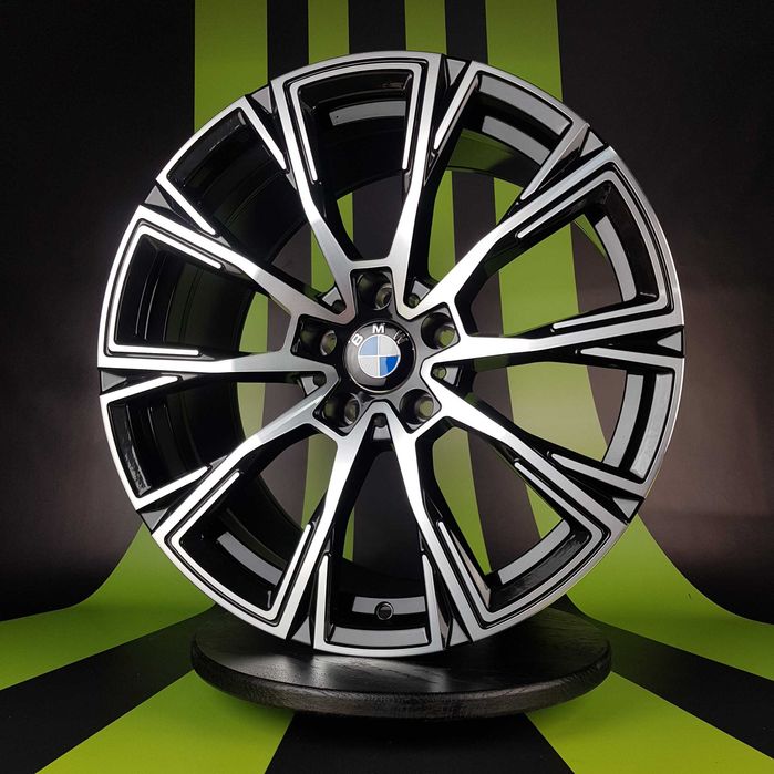 Диски На Авто R19 5x120 BMW Різноширокі X3 X5 E90 E60 F30 F30 F32 F07