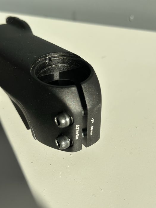 Mostek wspornik rowerowy trek madone bontrager rcs pro blendr 90mm