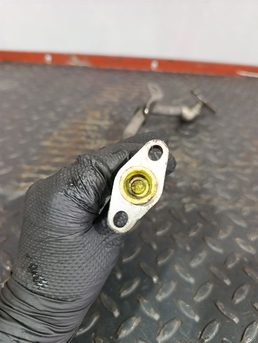 Tubo EGR Mercedes W168 668 180 04 20