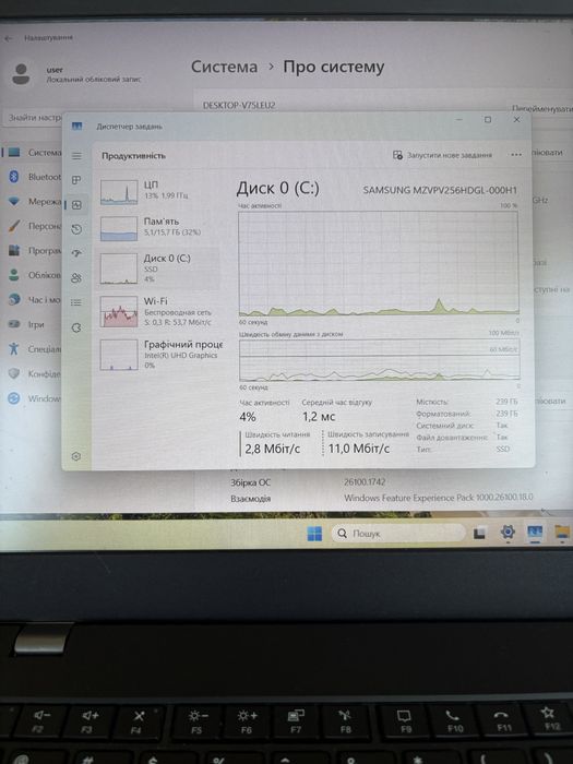 Lenovo thinkpad L15 g1