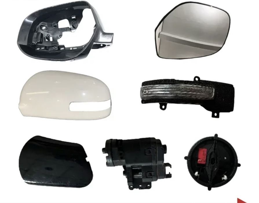 Дзеркало кришка MITSUBISHI ASX OUTLANDER L200 Pajero зеркало накладка