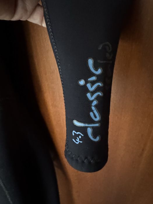 Rip Curl Classic 4/3  m / 6