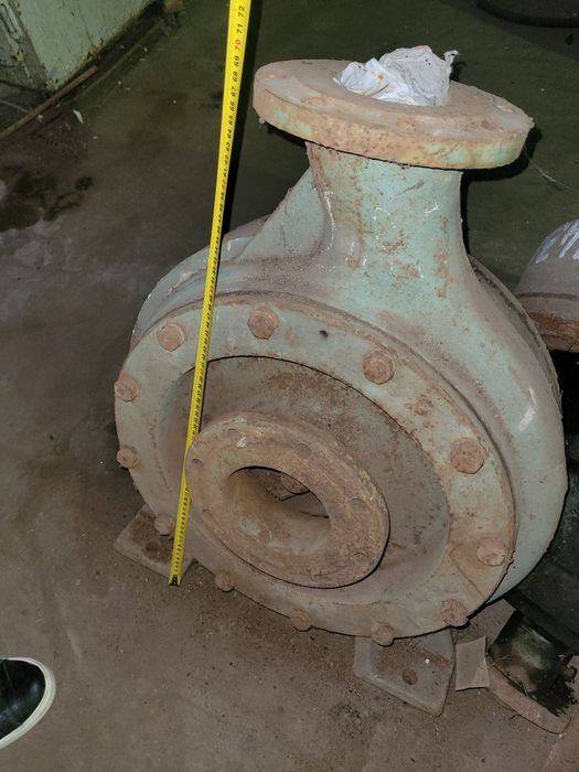 Насос СОТ-60 горизонтальний