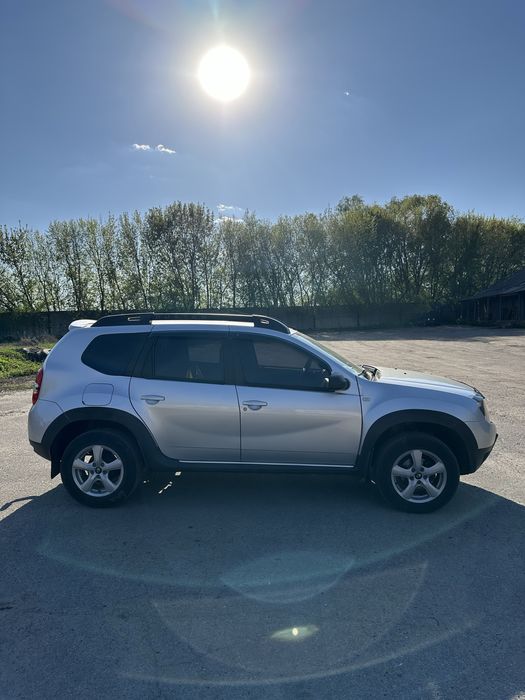 Renault Duster 2016
