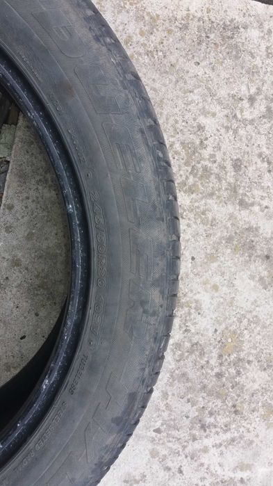 Летняя резина шины колеса Bridgestone