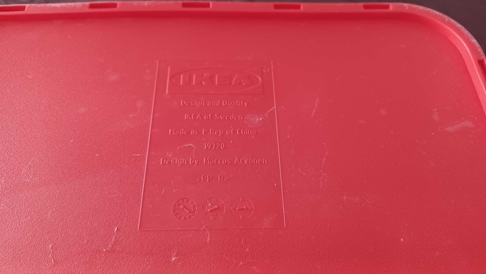 Cesto Variera da IKEA