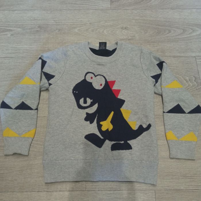 Кофта для хлопчика