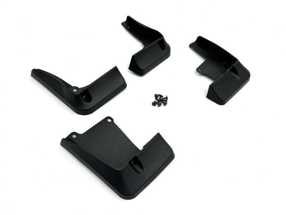 Бризковики Toyota Camry 80 ЄВРОПА / LE / XLE 2024+, комплект 4шт.