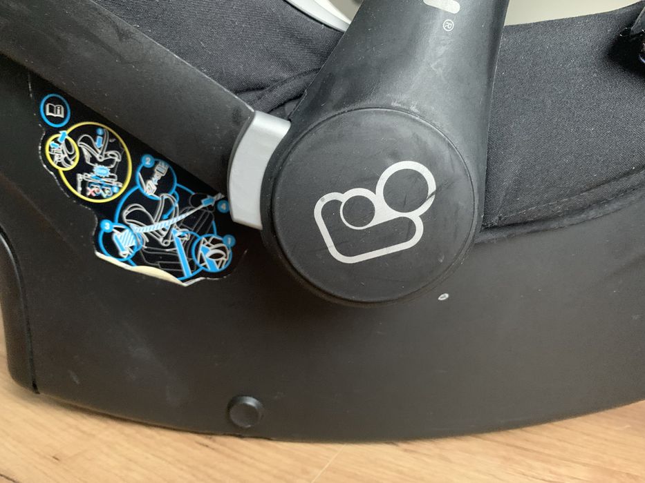 Fotelik samochodowy Maxi Cosi