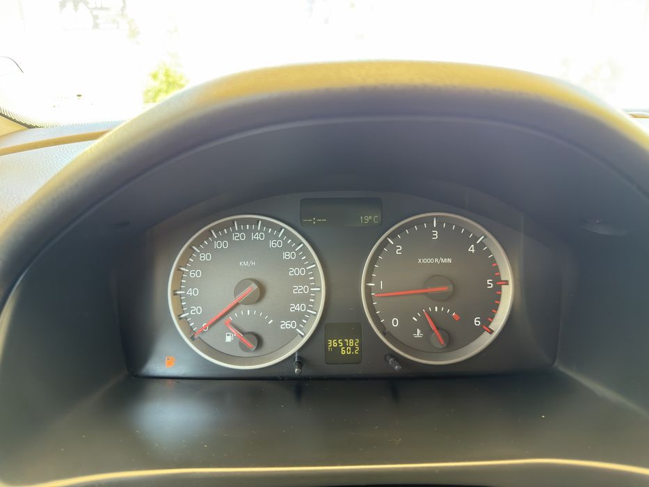 Volvo V50 1.6D 110cv 2005
