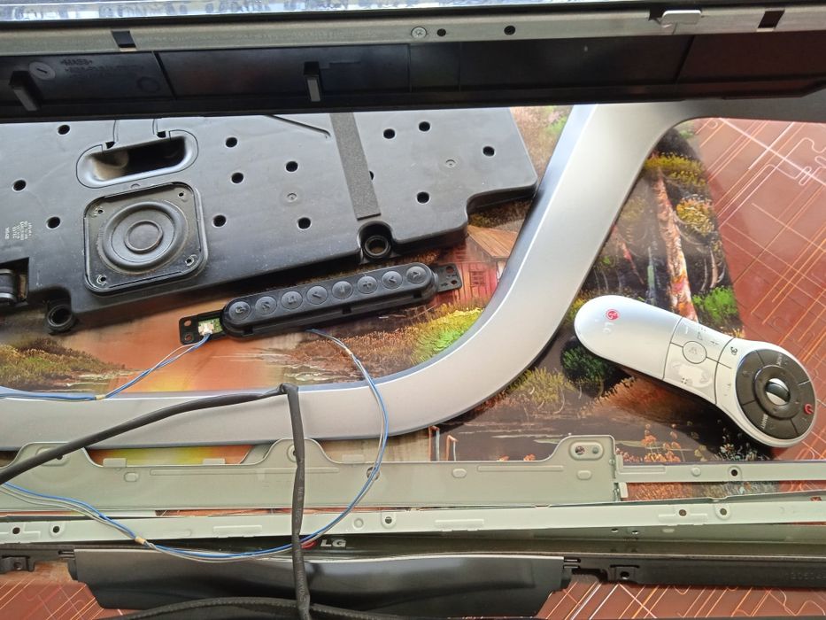 Części do TV LG Smart 47 cali