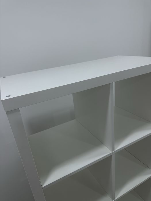 Estante branca IKEA NOVA