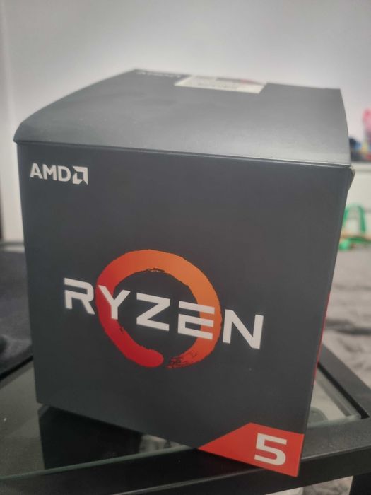AMD Ryzen 5 2600 6