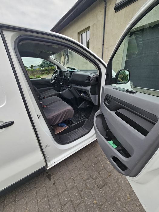 Toyota proace 2.0 diesel