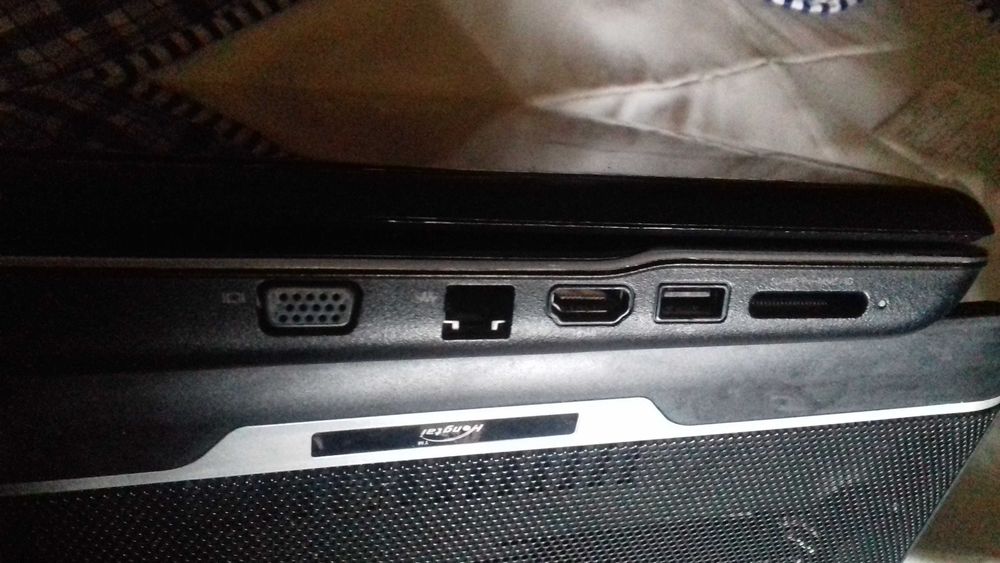 portátil compaq cq60 a funcionar