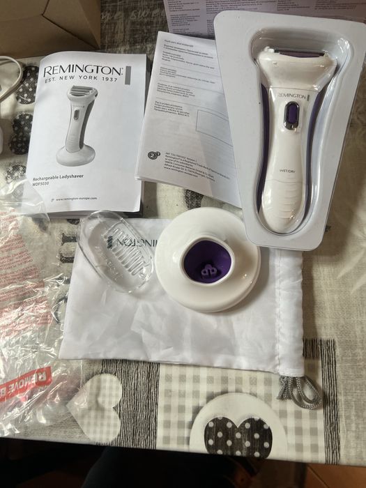 REMINGTON Smooth&Silky WDF5030