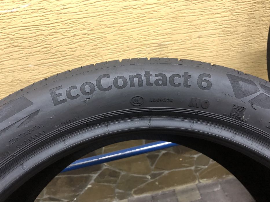 Літні шини 225/45 R18 (91W) CONTINENTAL