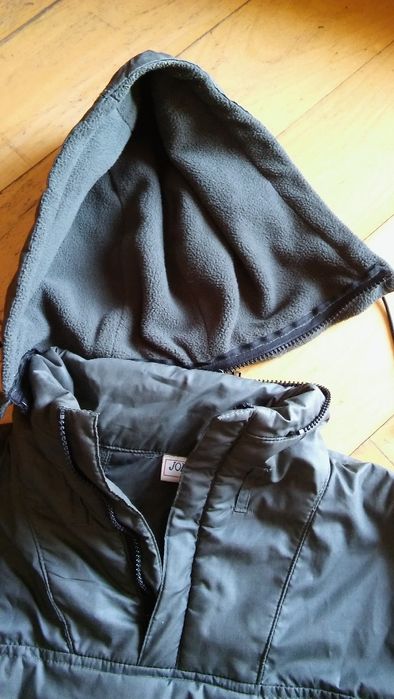 Blusão Jordy Fox tamanho 11 anos