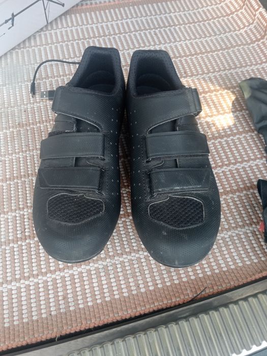 Sapatos de ciclismo