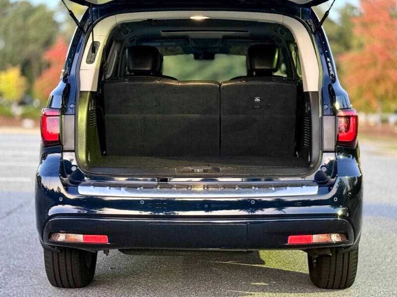 2020 Infiniti QX80