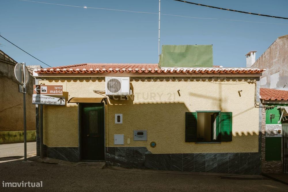 Moradia T1 na Granja - Alentejo