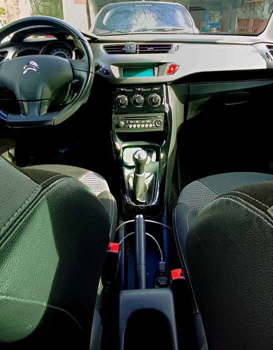 Citroën C3 1.2 VTi (PureTech) | 2014 | 124.000 km | Estimado