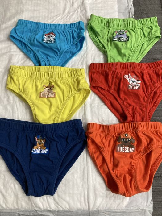 Cuecas crianca 98-104 cm C & A