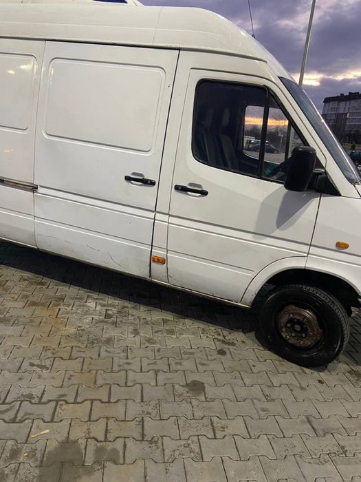 Mercedes Sprinter 412 D