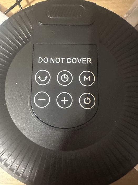 Grzejnik ceramiczny Lipontan 1500w