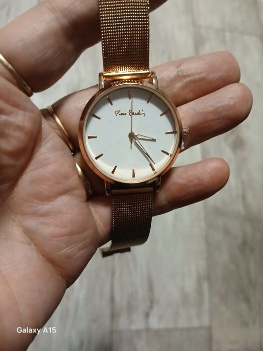 Zegarek nowy orginalny pierre cardin