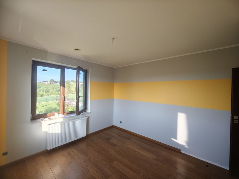 Malowanie mieszkań, gipsowanie, odświeżanie