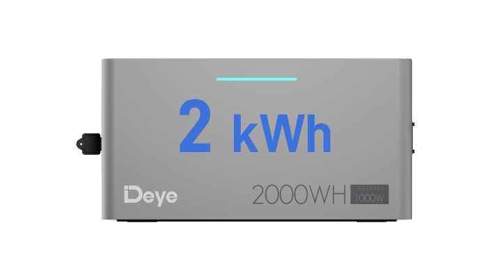 Inversor Deye de Varanda AE-FS2.0-2H2
