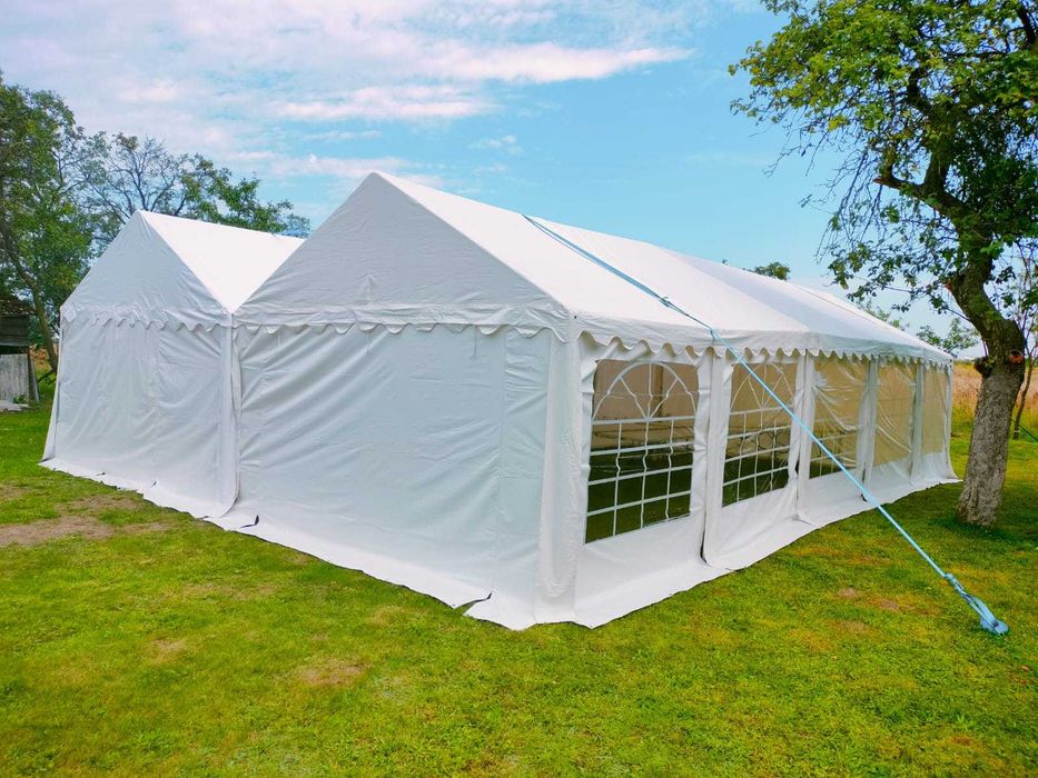 Namiot cateringowy, Pawilon ogrodowy - wynajem