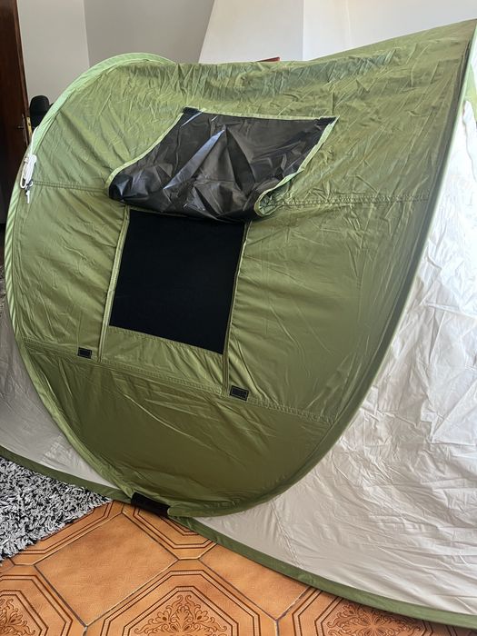 Tenda Pop-Up 2 P Rocktrail – NOVA (Nunca Usada)