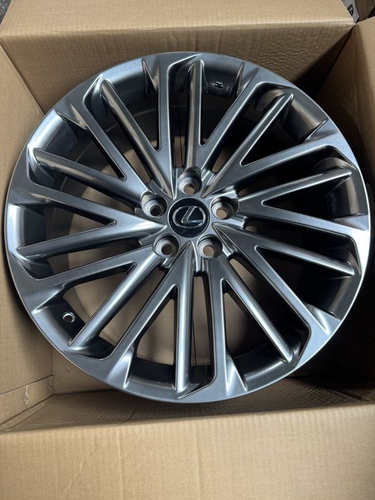Диски Нові Lexus 5/114.3/R19