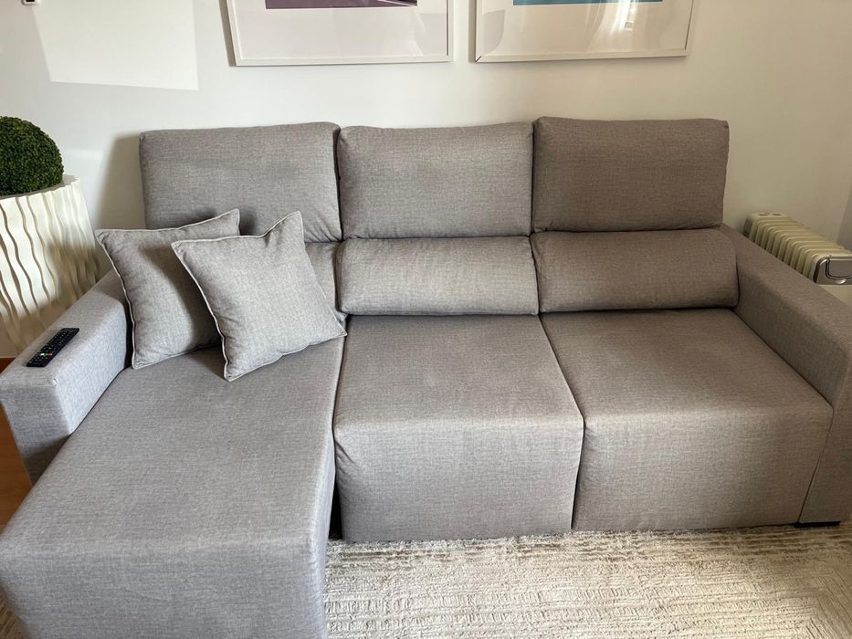 Sofá ChaiseLongue