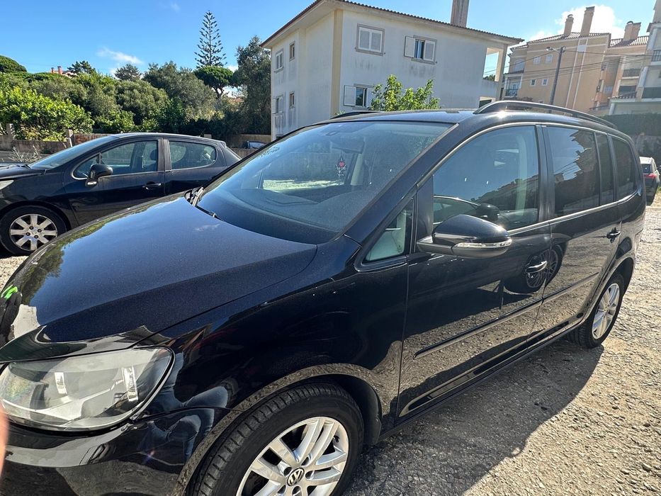 Volkswagen Touran 2.0 TDI