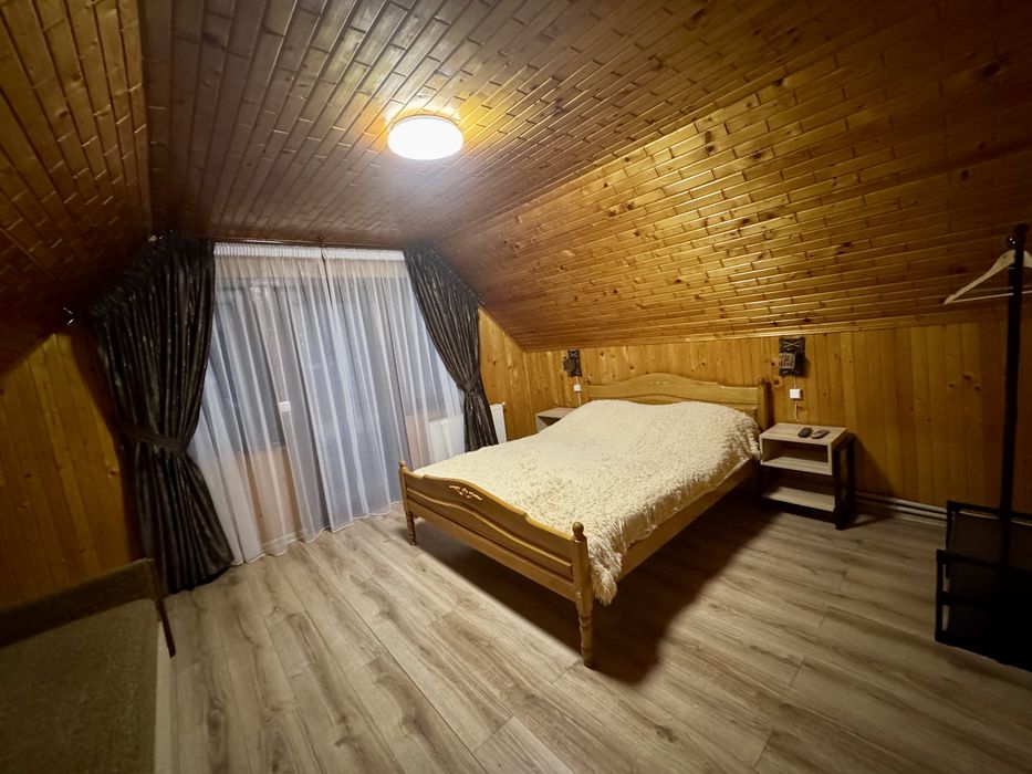 Відпочинок у Карпатах Котедж У Василя