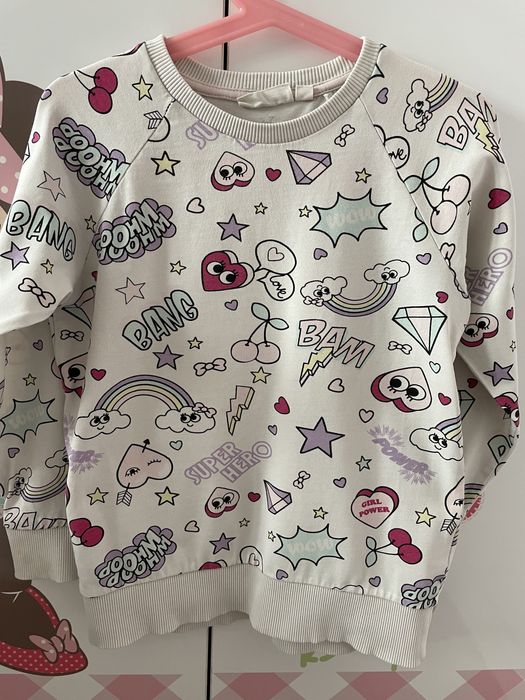 Bluza KappAhl 110/116 cm