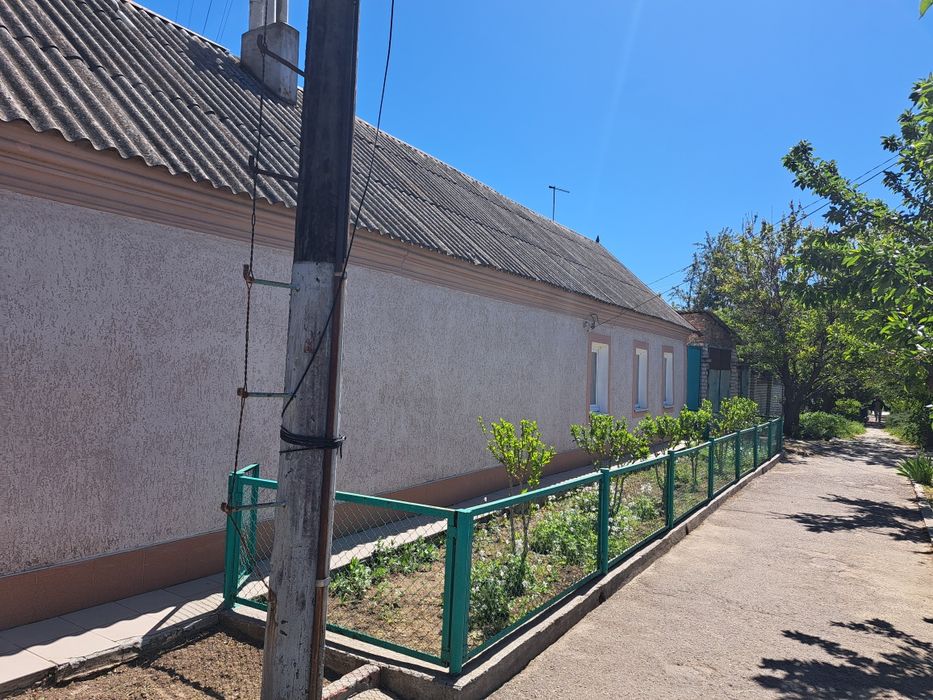 Продается дом (Володарского - 8 Военная)