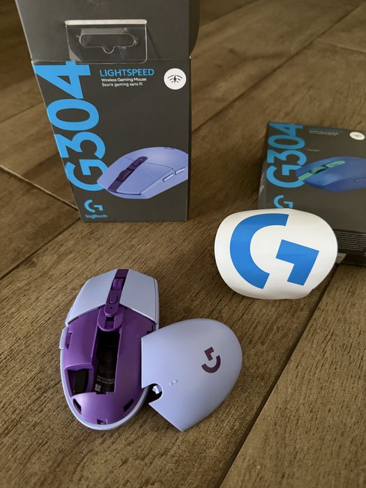 Мишка для пк G304