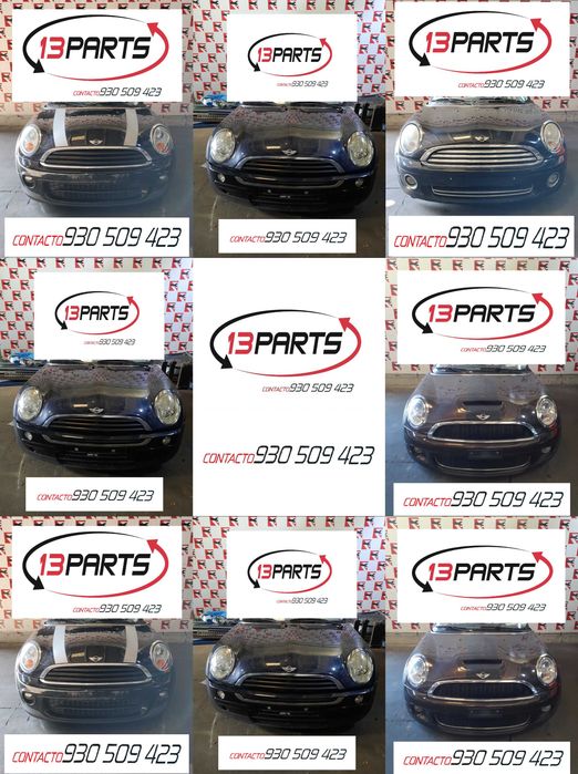 Mini para PEÇAS Usadas