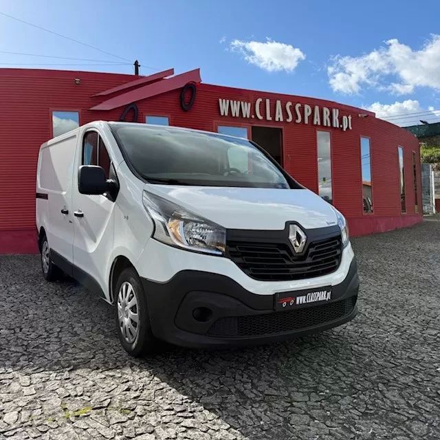 Renault TRAFIC 1.6 DCI GRAND CONFORT 120cv (+iva)