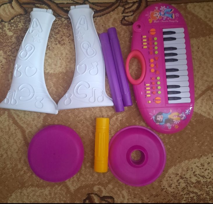 Синтезатор дитячий