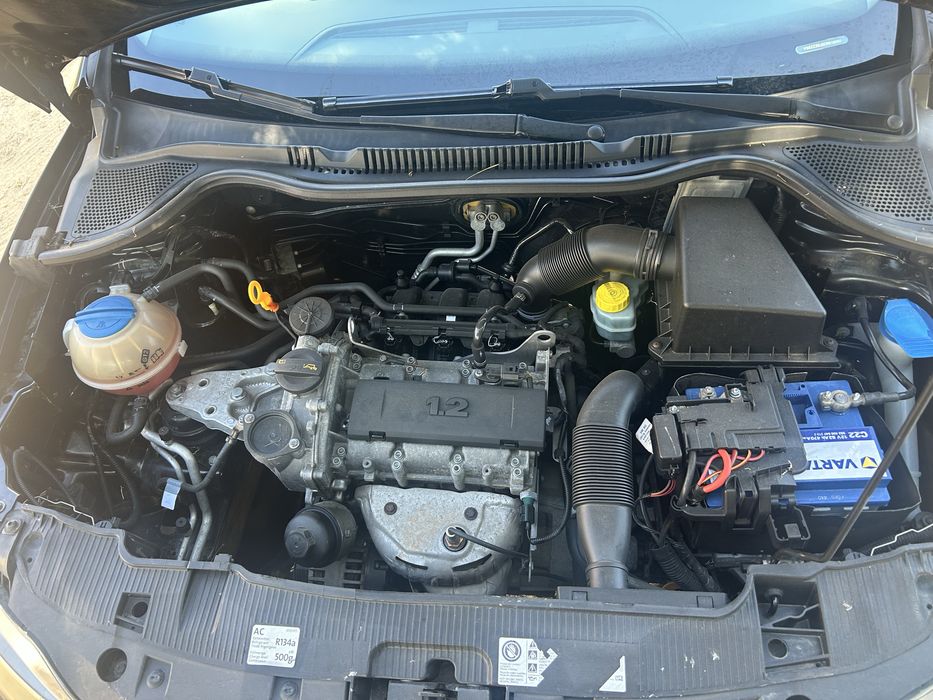 SEAT IBIZA 1.2 GASOLINA – 2011 – 156.862 KM