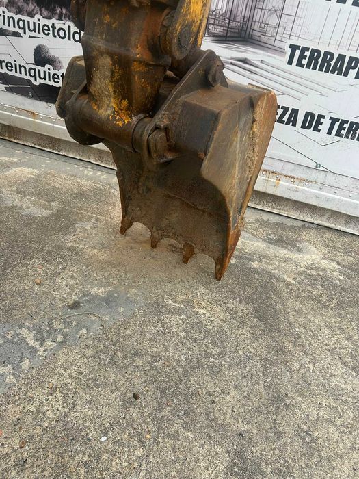 vendo um retroescavadora