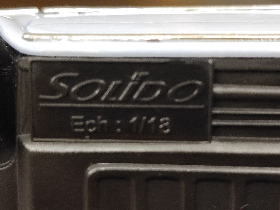 Fiat 600 Berline 1/18