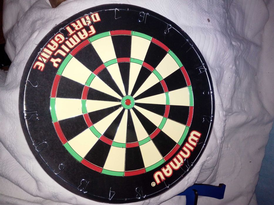 Jogo dardos wimman 5100