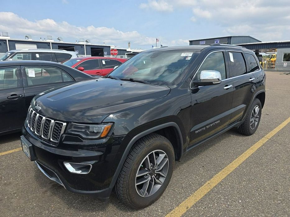 Jeep Grand Cherokee